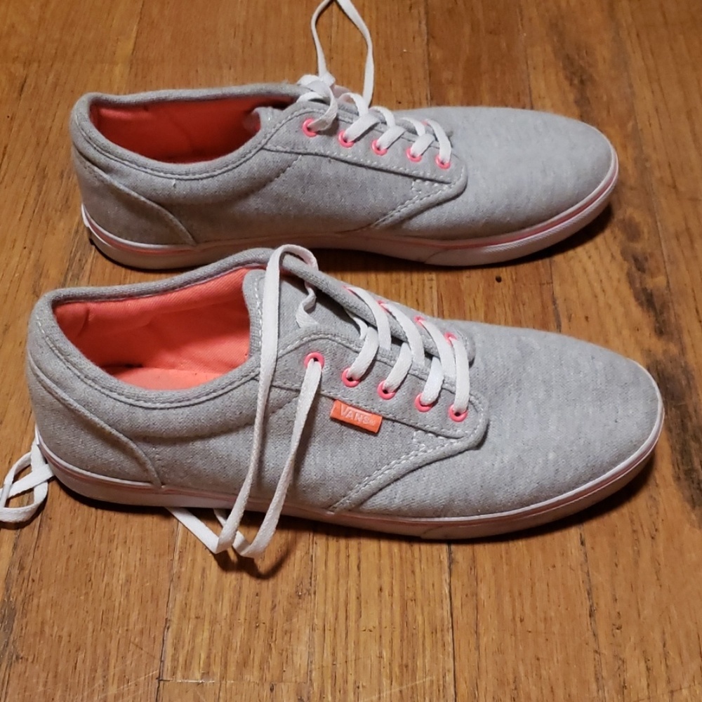 Van's sneakers sz 8.5